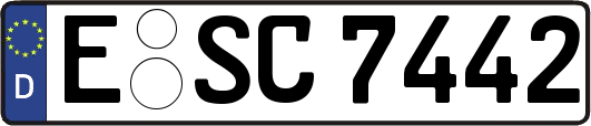 E-SC7442