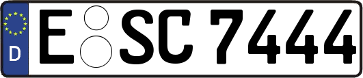 E-SC7444