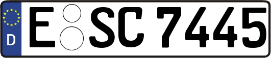 E-SC7445