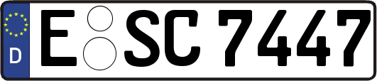 E-SC7447