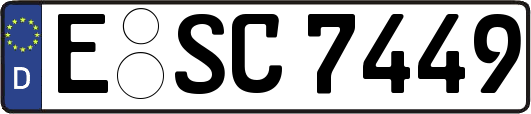 E-SC7449
