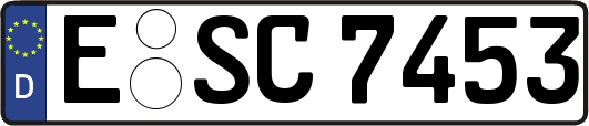 E-SC7453
