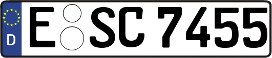 E-SC7455