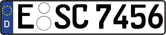 E-SC7456