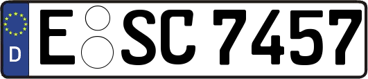E-SC7457