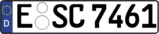 E-SC7461