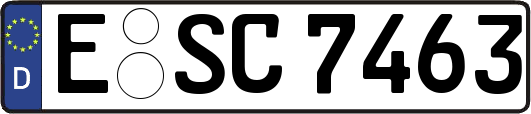 E-SC7463