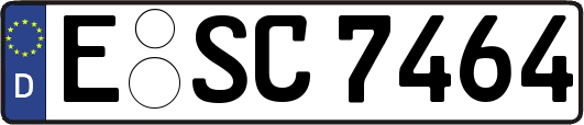 E-SC7464