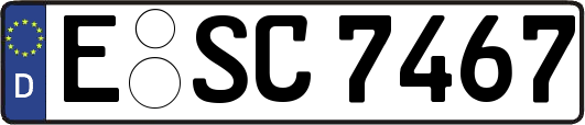 E-SC7467