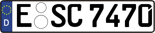 E-SC7470