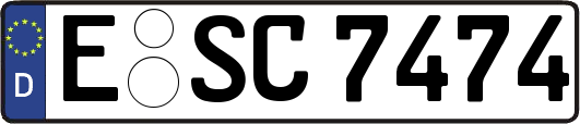 E-SC7474
