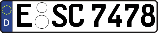 E-SC7478