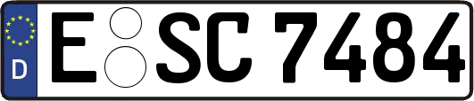 E-SC7484