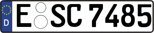 E-SC7485