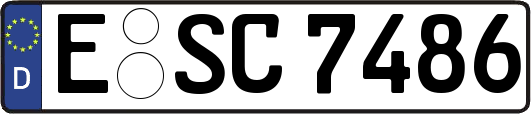 E-SC7486