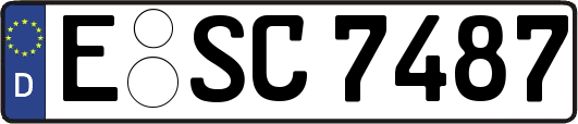 E-SC7487