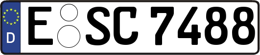 E-SC7488
