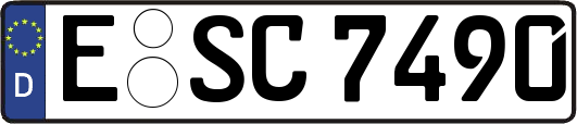E-SC7490