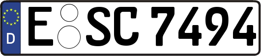 E-SC7494