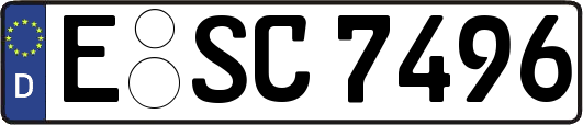 E-SC7496