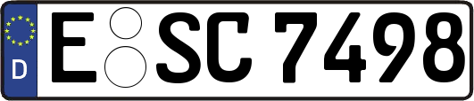 E-SC7498