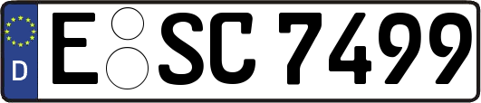 E-SC7499