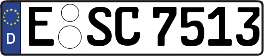 E-SC7513