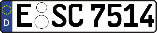 E-SC7514