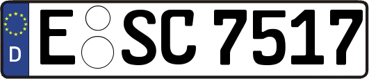 E-SC7517