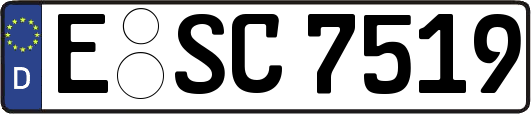 E-SC7519
