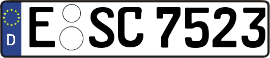 E-SC7523