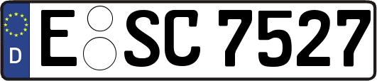 E-SC7527