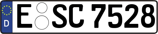 E-SC7528