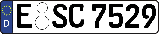 E-SC7529
