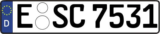 E-SC7531