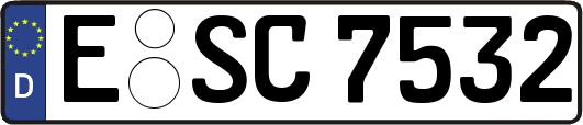 E-SC7532