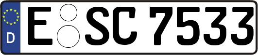 E-SC7533