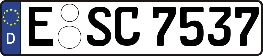 E-SC7537