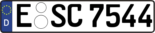 E-SC7544