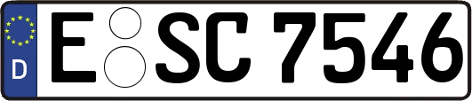 E-SC7546