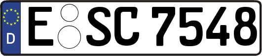 E-SC7548