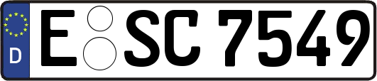 E-SC7549