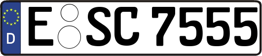 E-SC7555