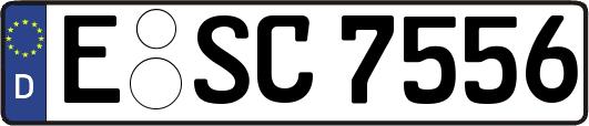 E-SC7556