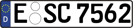 E-SC7562