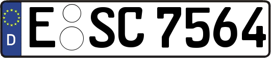 E-SC7564