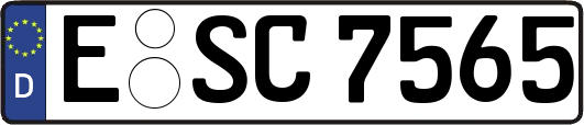 E-SC7565