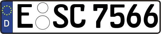 E-SC7566