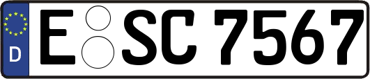 E-SC7567