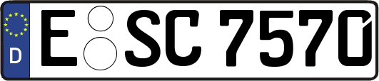 E-SC7570